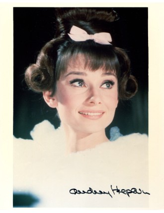 HEPBURN Audrey (1929-1993)
