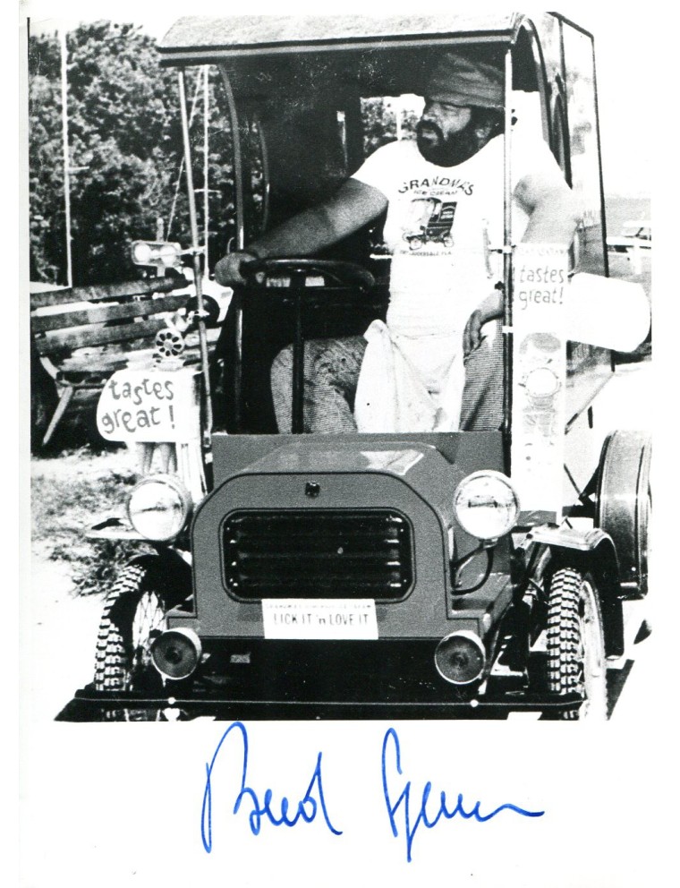 SPENCER Bud (1929-2016)