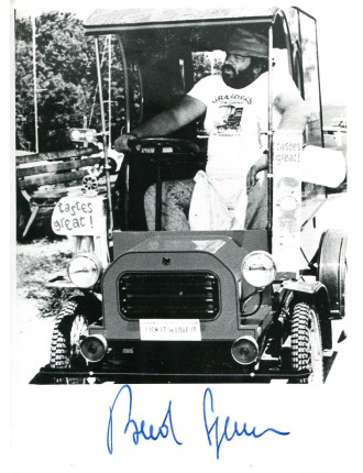 SPENCER Bud (1929-2016)