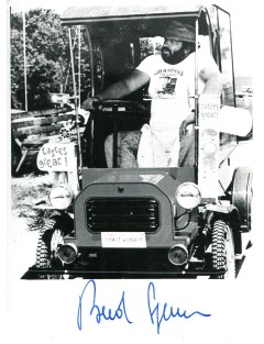 SPENCER Bud (1929-2016)