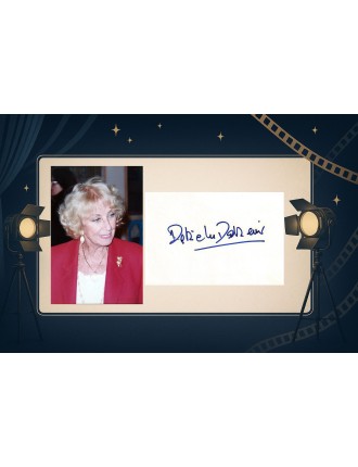 DARRIEUX Danièle (1917-2017)