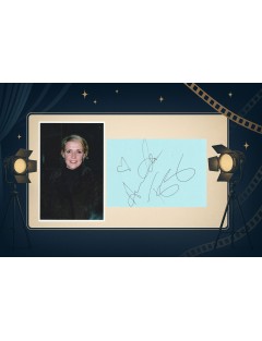 Amanda Tapping – Autographe authentique signé en 2003 à Paris
