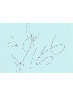 Amanda Tapping – Autographe authentique signé en 2003 à Paris