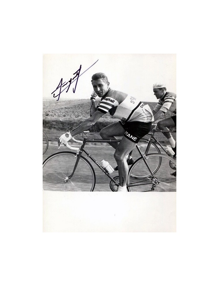 ANQUETIL Jacques (1934-1987)