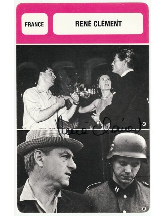 CLEMENT René (1913-1996)