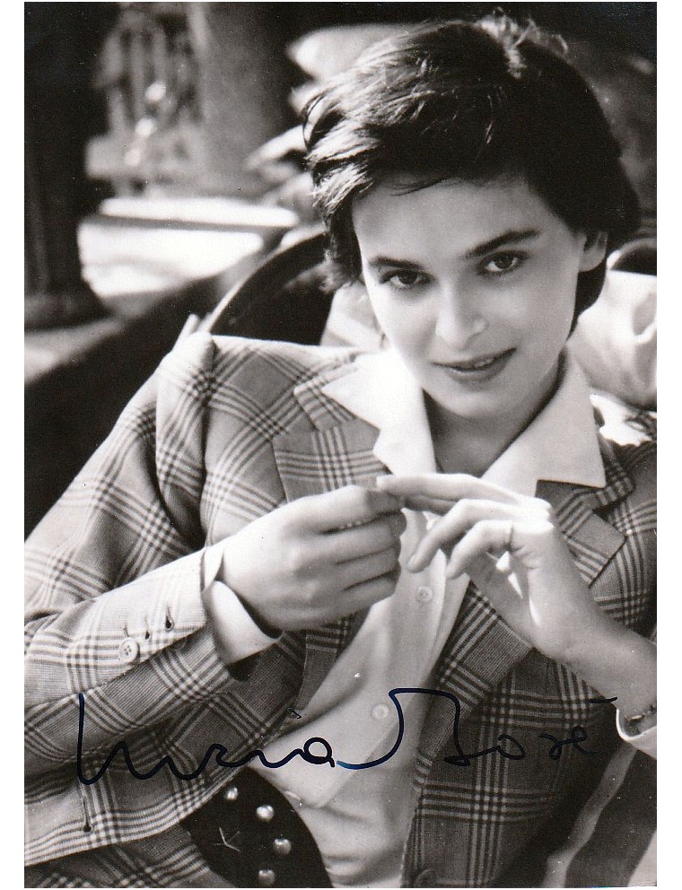 BOSE Lucia (1931-2020)