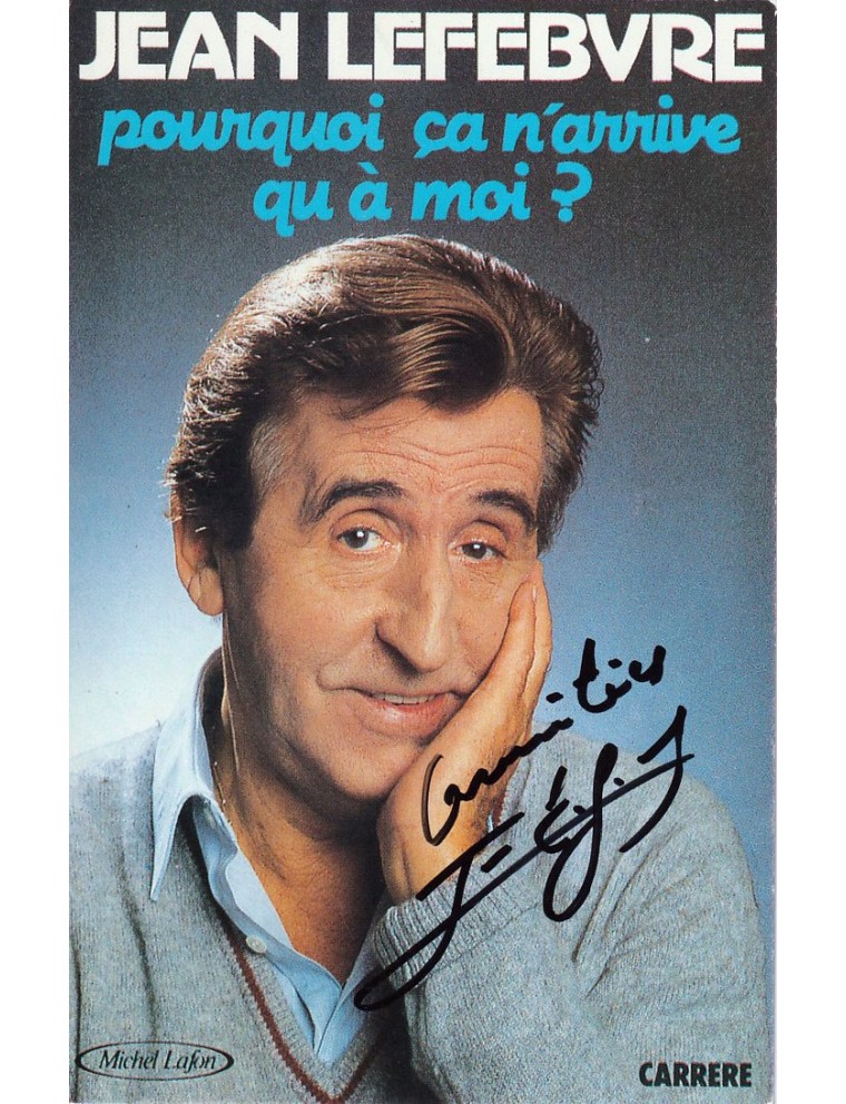 LEFEBVRE Jean (1919-2004)