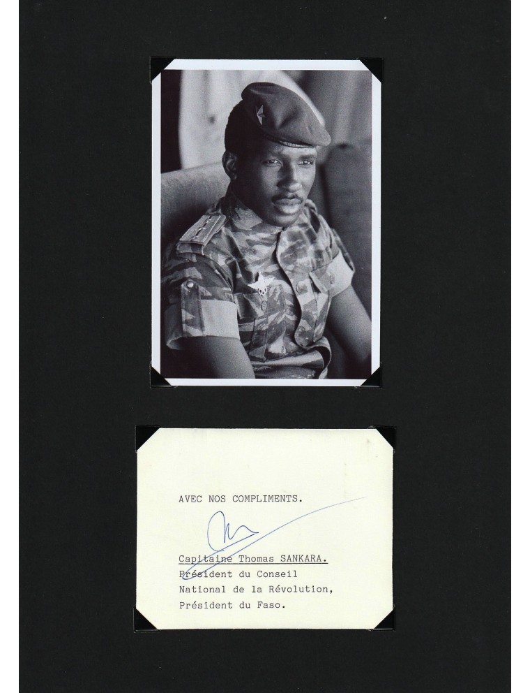 SANKARA Thomas (1949-1987)