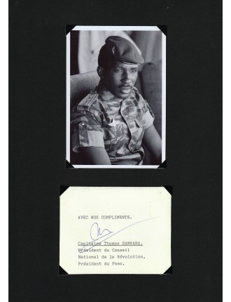 SANKARA Thomas (1949-1987)