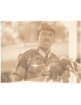 SANKARA Thomas (1949-1987)