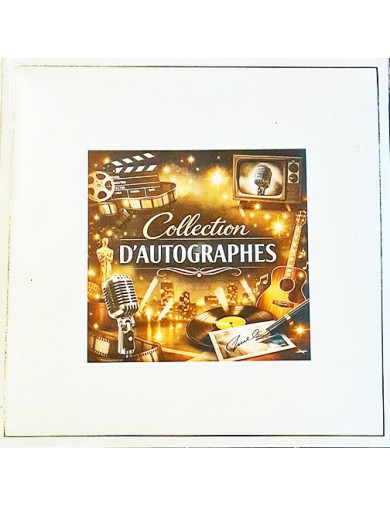 collection d'autographes