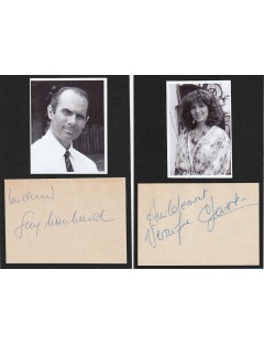 autographe guy marchand veronique genest