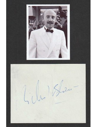 autographe michel blanc