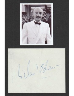 autographe michel blanc