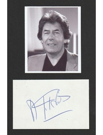autographe philippe gildas