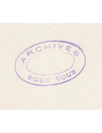 DELUBAC Jacqueline (1907-1997)