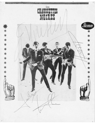 Eddy Mitchell & Les Chaussettes Noires