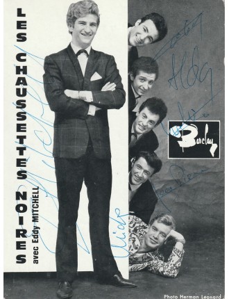 Eddy Mitchell & Les Chaussettes Noires