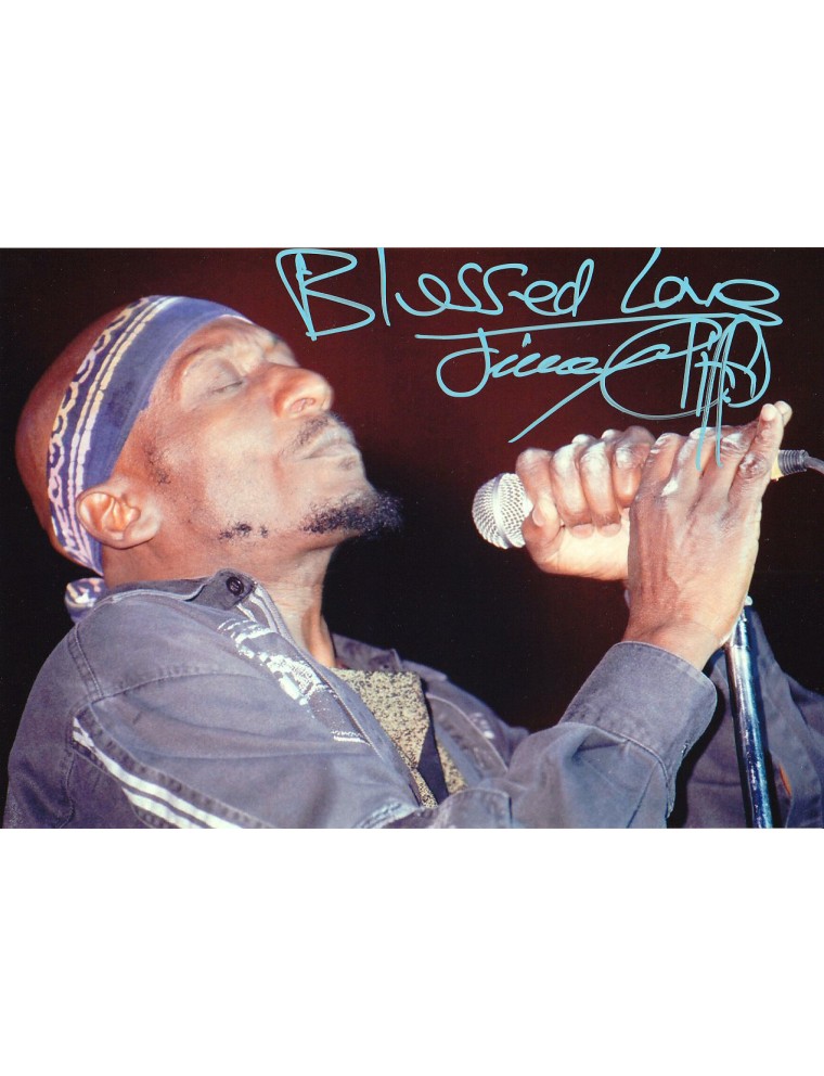 CLIFF Jimmy (1944-2025)