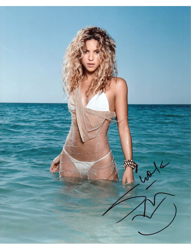 SHAKIRA