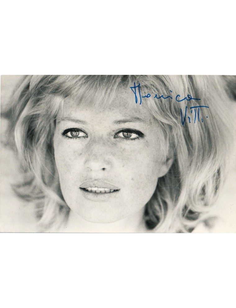 VITTI Monica (1931-2022)