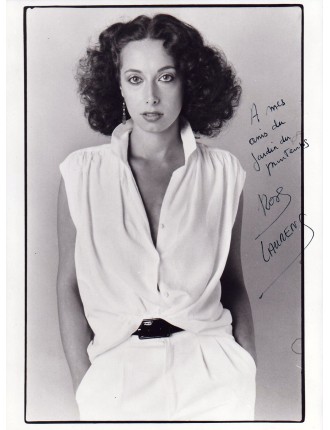 LAURENS Rose (1951-2018)
