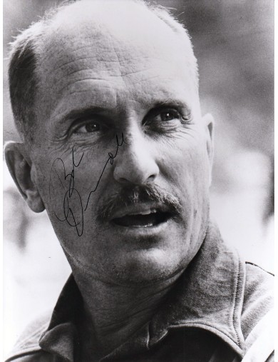 AUTOGRAPHE DE ROBERT DUVALL OBTENU EN PERSONNE