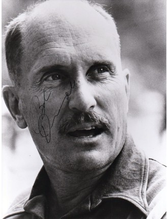 AUTOGRAPHE DE ROBERT DUVALL OBTENU EN PERSONNE