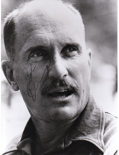 AUTOGRAPHE DE ROBERT DUVALL OBTENU EN PERSONNE