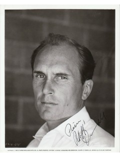 Autographe de Robert DUVALL - THE RAIN PEOPLE