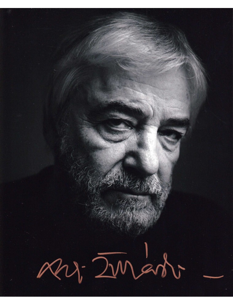 autographe de Andrej Zulawski