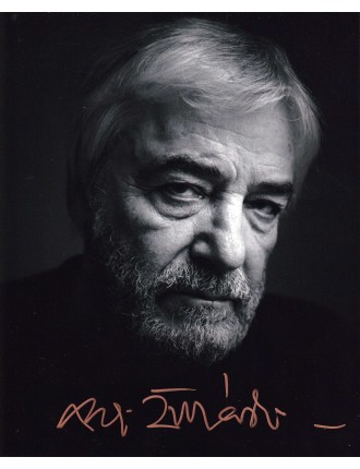 autographe de Andrej Zulawski