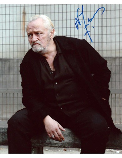 autographe de Niels Arestrup