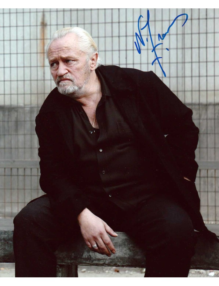 autographe de Niels Arestrup