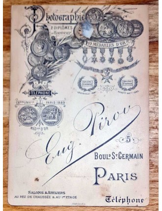 DAUDET Alphonse (1840-1897)