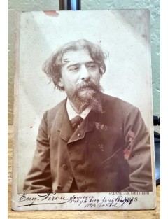 AUTOGRAPHE ALPHONSE DAUDET