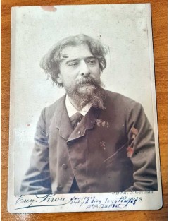 autographe Alphonse Daudet