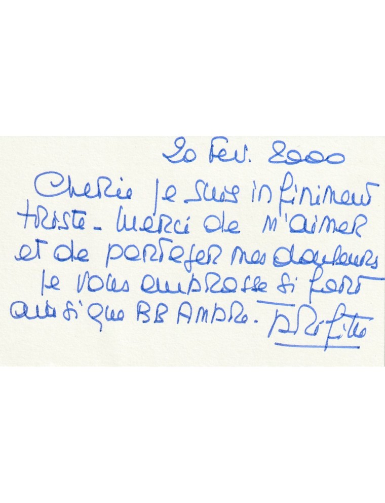 BARDOT Brigitte (1934-2025)