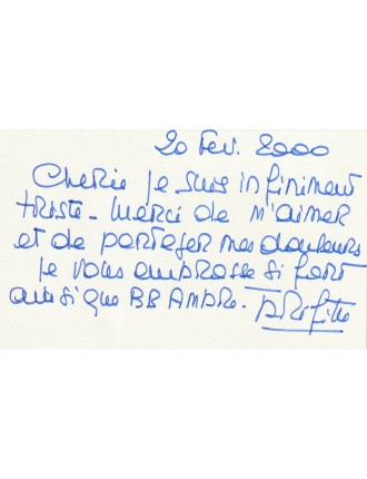 BARDOT Brigitte (1934-2025)