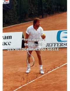 autographe chuck norris