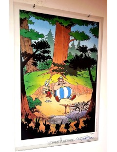 Autographe de Uderzo