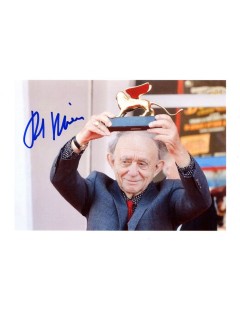 autographe de Frederik WISEMAN