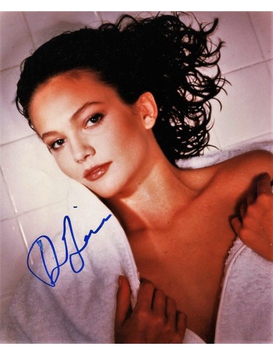 autographe de Diane LANE