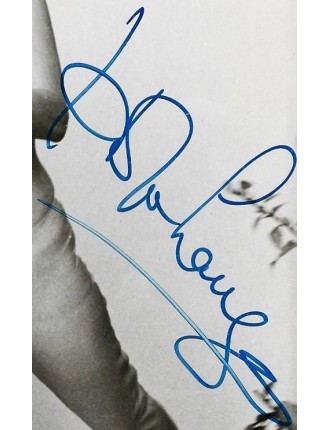 autographe de  Hope LANGE