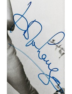 autographe de  Hope LANGE