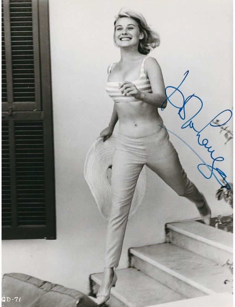autographe de  Hope LANGE