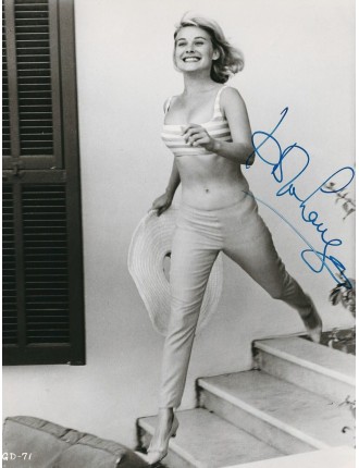 autographe de  Hope LANGE