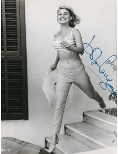 autographe de  Hope LANGE