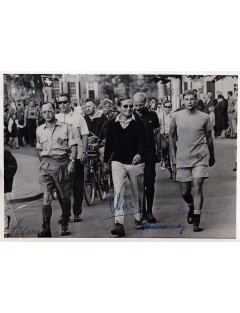 autographe de CLAUS DES PAYS BAS