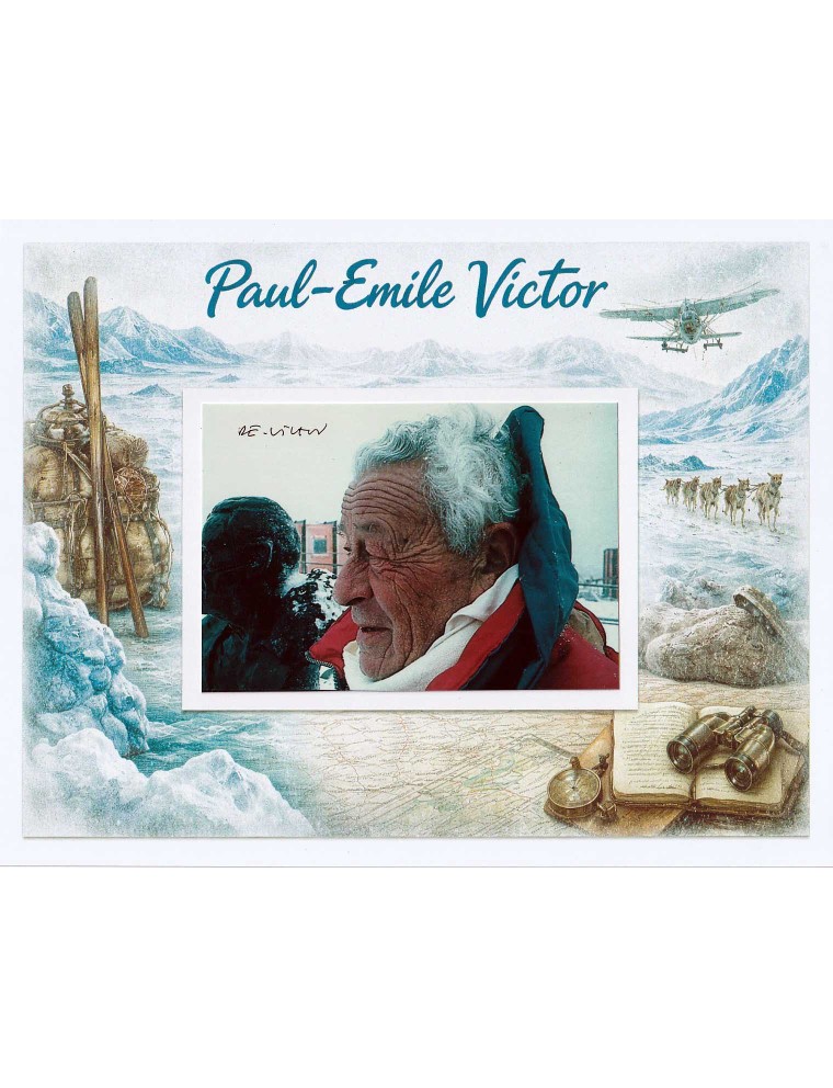 VICTOR Paul-Emile (1907-1995)